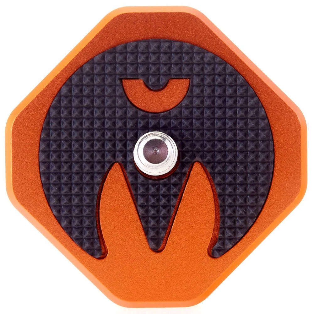 3 Legged Thing QR Octa Quick Release Plate - Copper 1 3 Legged Thing QR Octa Quick Release Plate - Copper