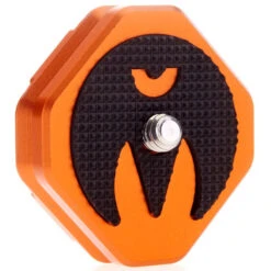 3 Legged Thing QR Octa Quick Release Plate - Copper 9 3 Legged Thing QR Octa Quick Release Plate - Copper -Camera Gear Store QR OCTA C 3