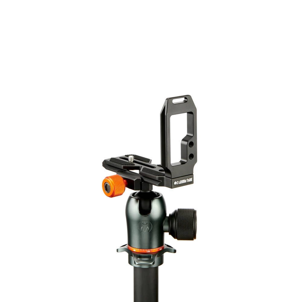 3 Legged Thing QR11 2.0 L-Bracket - Darkness 3 3 Legged Thing QR11 2.0 L-Bracket - Darkness - Image 3