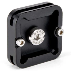 3 Legged Thing QR4 Plate 38x38mm Arca Compatible QR Plate - Darkness 5 3 Legged Thing QR4 Plate 38x38mm Arca Compatible QR Plate - Darkness -Camera Gear Store QR4 DARK 2