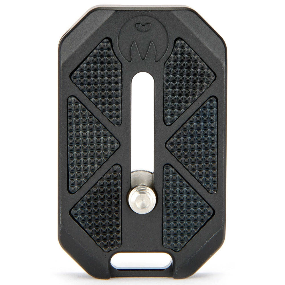 3 Legged Thing QR7 Quick Release Plate - Black 2 3 Legged Thing QR7 Quick Release Plate - Black - Image 2