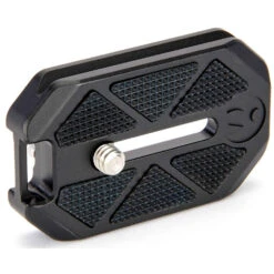 3 Legged Thing QR7 Quick Release Plate - Black 6 3 Legged Thing QR7 Quick Release Plate - Black -Camera Gear Store QR7 B 2