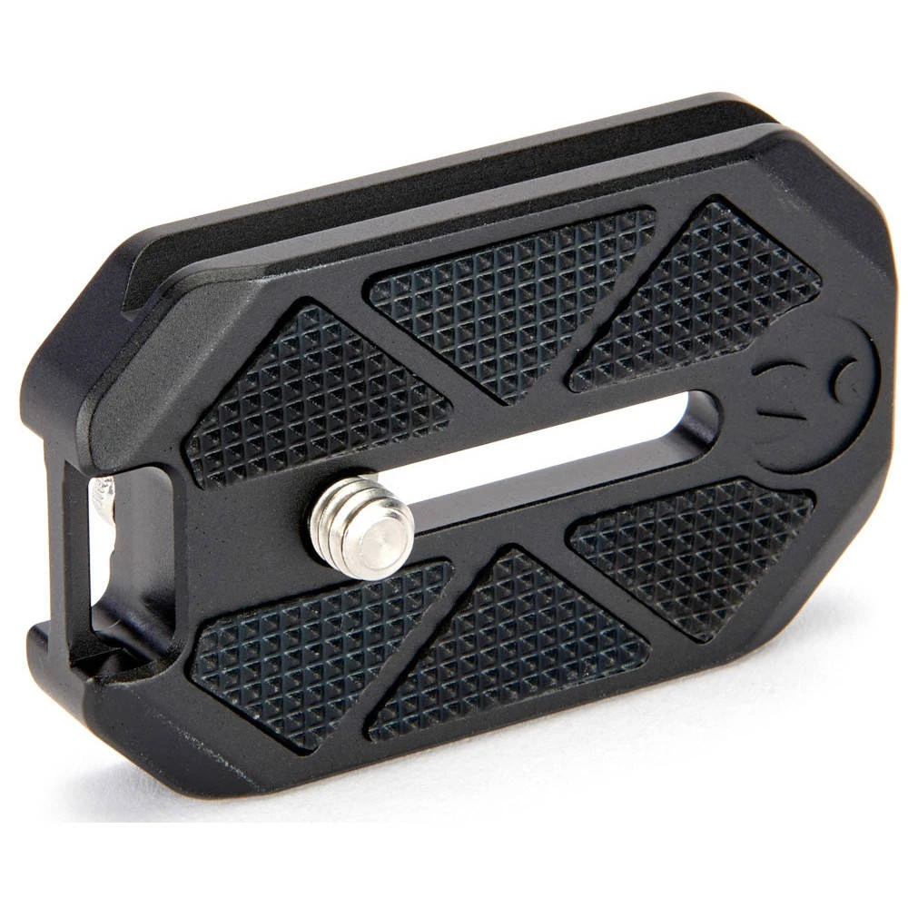 3 Legged Thing QR7 Quick Release Plate - Black 3 3 Legged Thing QR7 Quick Release Plate - Black - Image 3