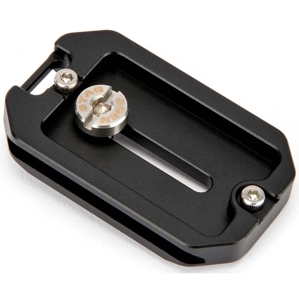 3 Legged Thing QR7 Quick Release Plate - Black 4 3 Legged Thing QR7 Quick Release Plate - Black - Image 4