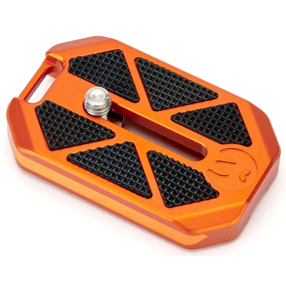 3 Legged Thing QR7 Quick Release Plate - Copper 1 3 Legged Thing QR7 Quick Release Plate - Copper