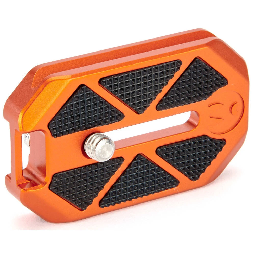 3 Legged Thing QR7 Quick Release Plate - Copper 2 3 Legged Thing QR7 Quick Release Plate - Copper - Image 2