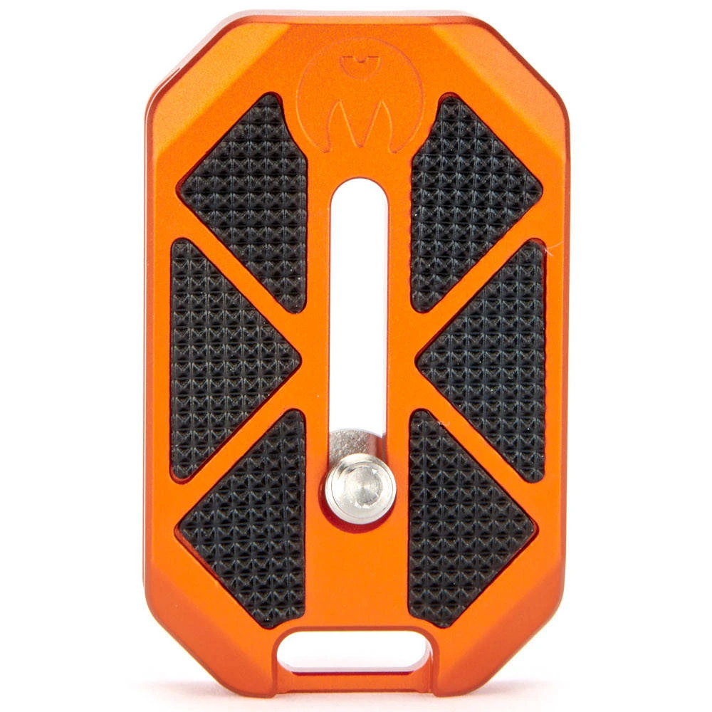 3 Legged Thing QR7 Quick Release Plate - Copper 3 3 Legged Thing QR7 Quick Release Plate - Copper - Image 3