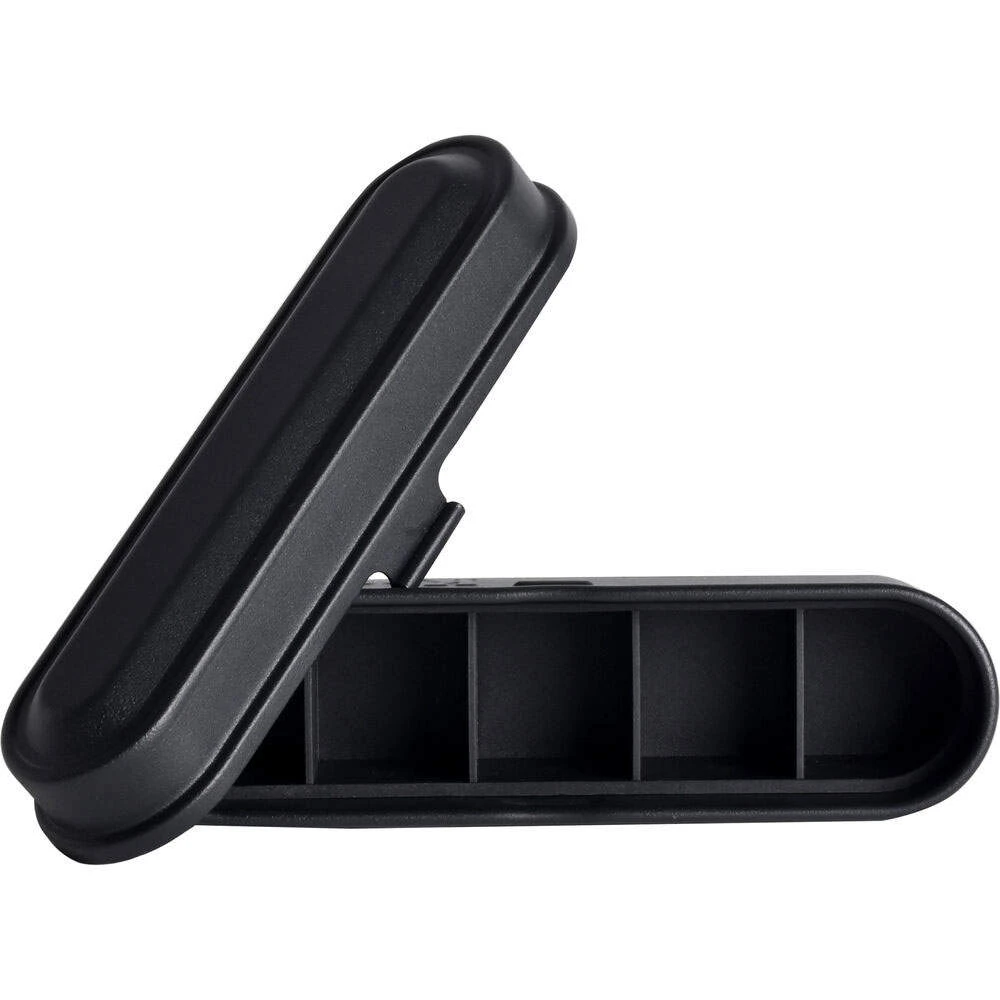 Kodak Steel Film Case For 5x35mm Rolls - Black 3 Kodak Steel Film Case For 5x35mm Rolls - Black - Image 3