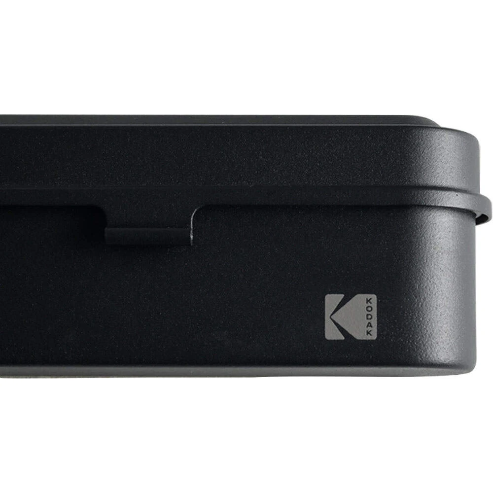 Kodak Steel Film Case For 5x35mm Rolls - Black 5 Kodak Steel Film Case For 5x35mm Rolls - Black - Image 5