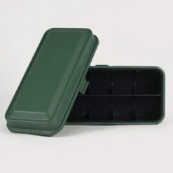 Kodak Steel Film Case For 135/120 Rolls - Olive 7 Kodak Steel Film Case For 135/120 Rolls - Olive -Camera Gear Store RK0011 2