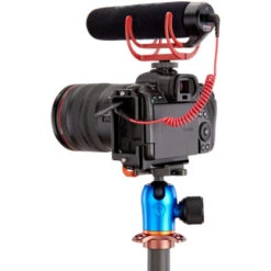 3 Legged Thing Roxie L-Bracket For Canon EOS R5 & R6 - Darkness -Camera Gear Store ROXIE B 4