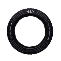 H&Y REVORING Variable Adapters For Filters 82-95mm Variable Adapter For 95mm Filters