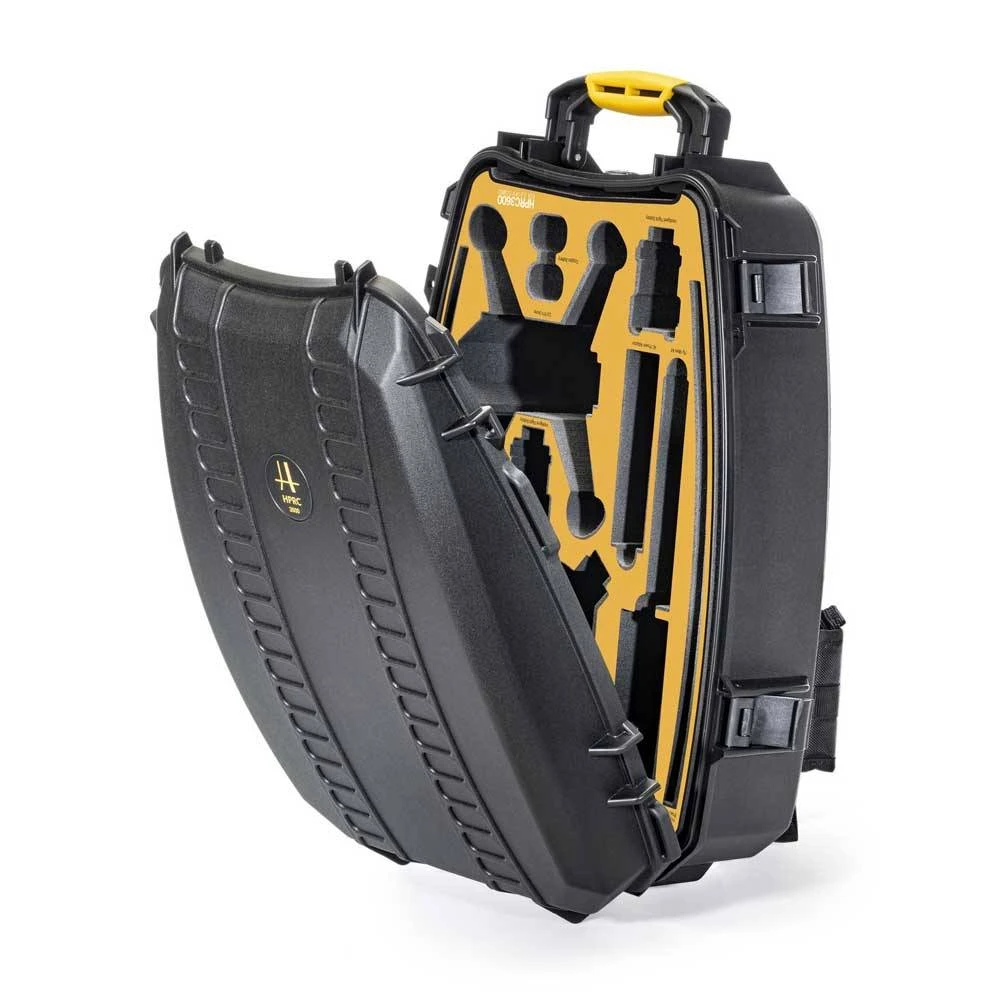 HPRC 3600 Combo Backpack For DJI FPV 2 HPRC 3600 Combo Backpack For DJI FPV - Image 2