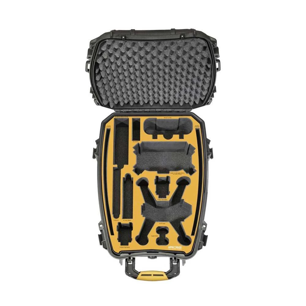 HPRC 3600 Combo Backpack For DJI FPV 3 HPRC 3600 Combo Backpack For DJI FPV - Image 3