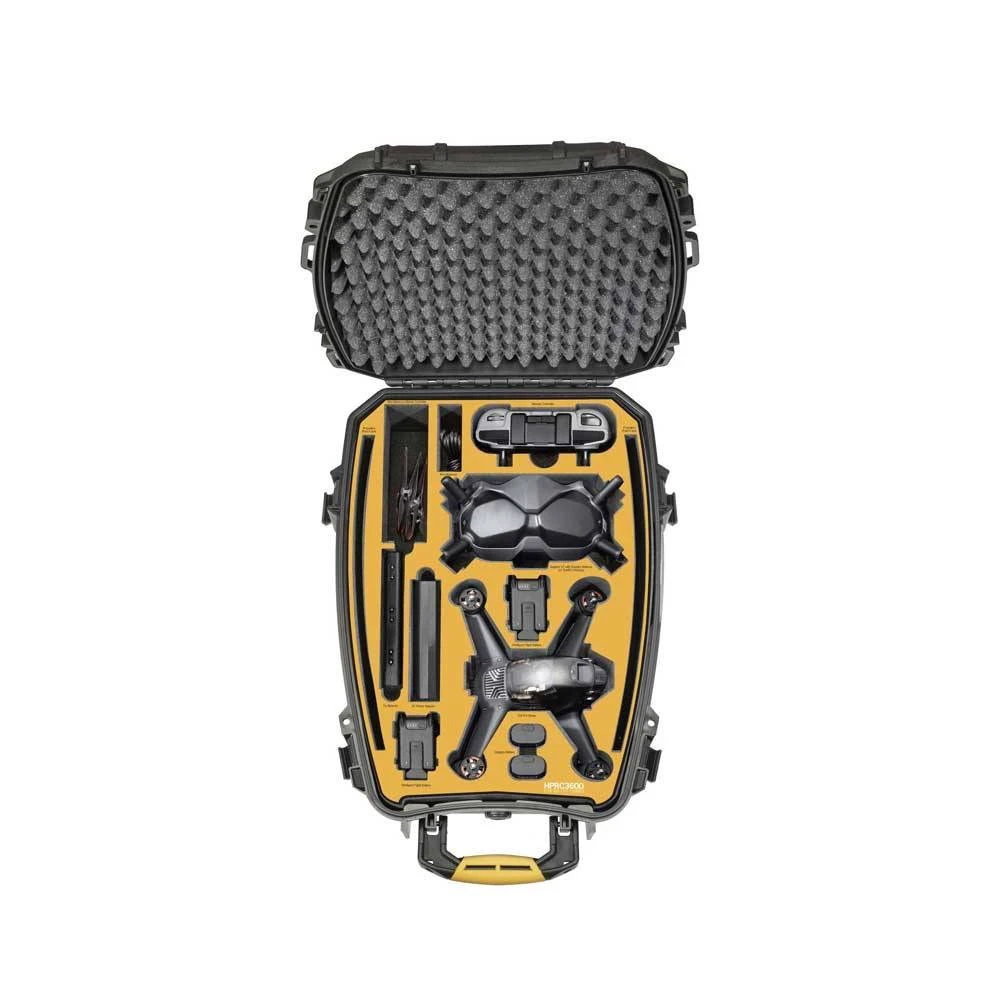 HPRC 3600 Combo Backpack For DJI FPV 4 HPRC 3600 Combo Backpack For DJI FPV - Image 4