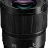 Panasonic 50mm F1.8 L Mount Lens