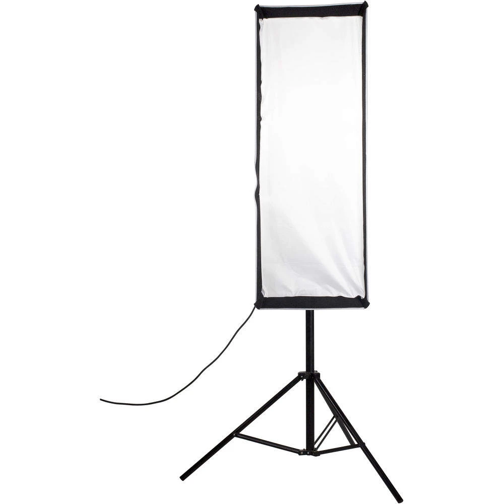 Nanlite Asymmetrical Stripbank Softbox With Bowens Mount 2 Nanlite Asymmetrical Stripbank Softbox With Bowens Mount - Image 2