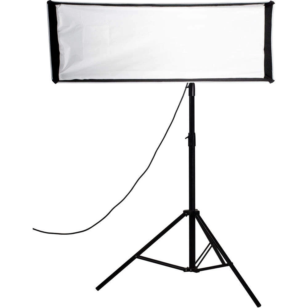 Nanlite Asymmetrical Stripbank Softbox With Bowens Mount 3 Nanlite Asymmetrical Stripbank Softbox With Bowens Mount - Image 3