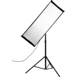 Nanlite Asymmetrical Stripbank Softbox With Bowens Mount 11 Nanlite Asymmetrical Stripbank Softbox With Bowens Mount -Camera Gear Store SB AS 110X45 4