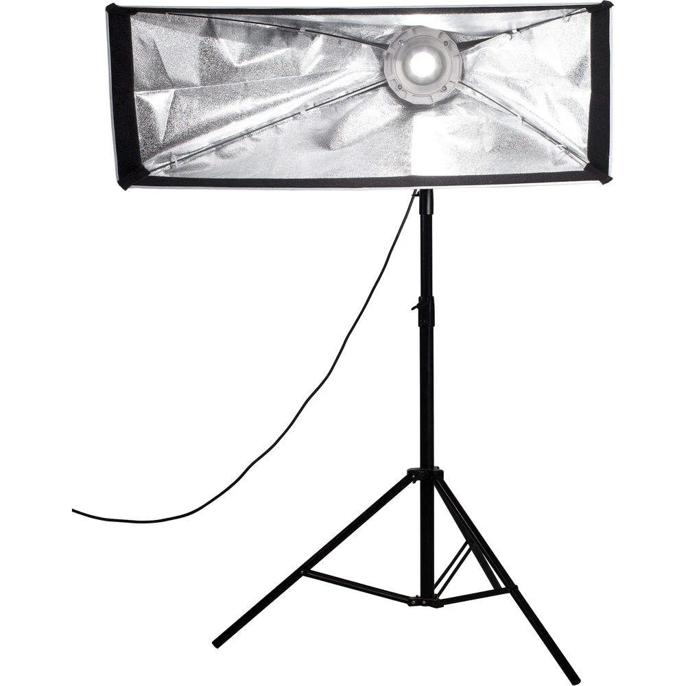 Nanlite Asymmetrical Stripbank Softbox With Bowens Mount 6 Nanlite Asymmetrical Stripbank Softbox With Bowens Mount - Image 6