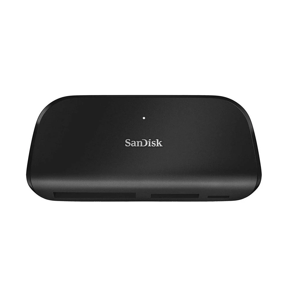SanDisk ImageMate PRO USB-C Multi-Card Reader & Writer 2 SanDisk ImageMate PRO USB-C Multi-Card Reader & Writer - Image 2