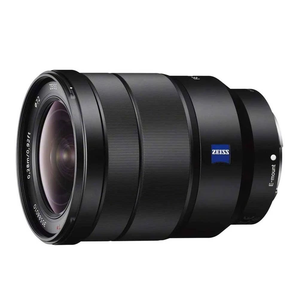 Sony 16-35mm F4 FE Lens ZA Zeiss Vario-Tessar T* OSS 1 Sony 16-35mm F4 FE Lens ZA Zeiss Vario-Tessar T* OSS