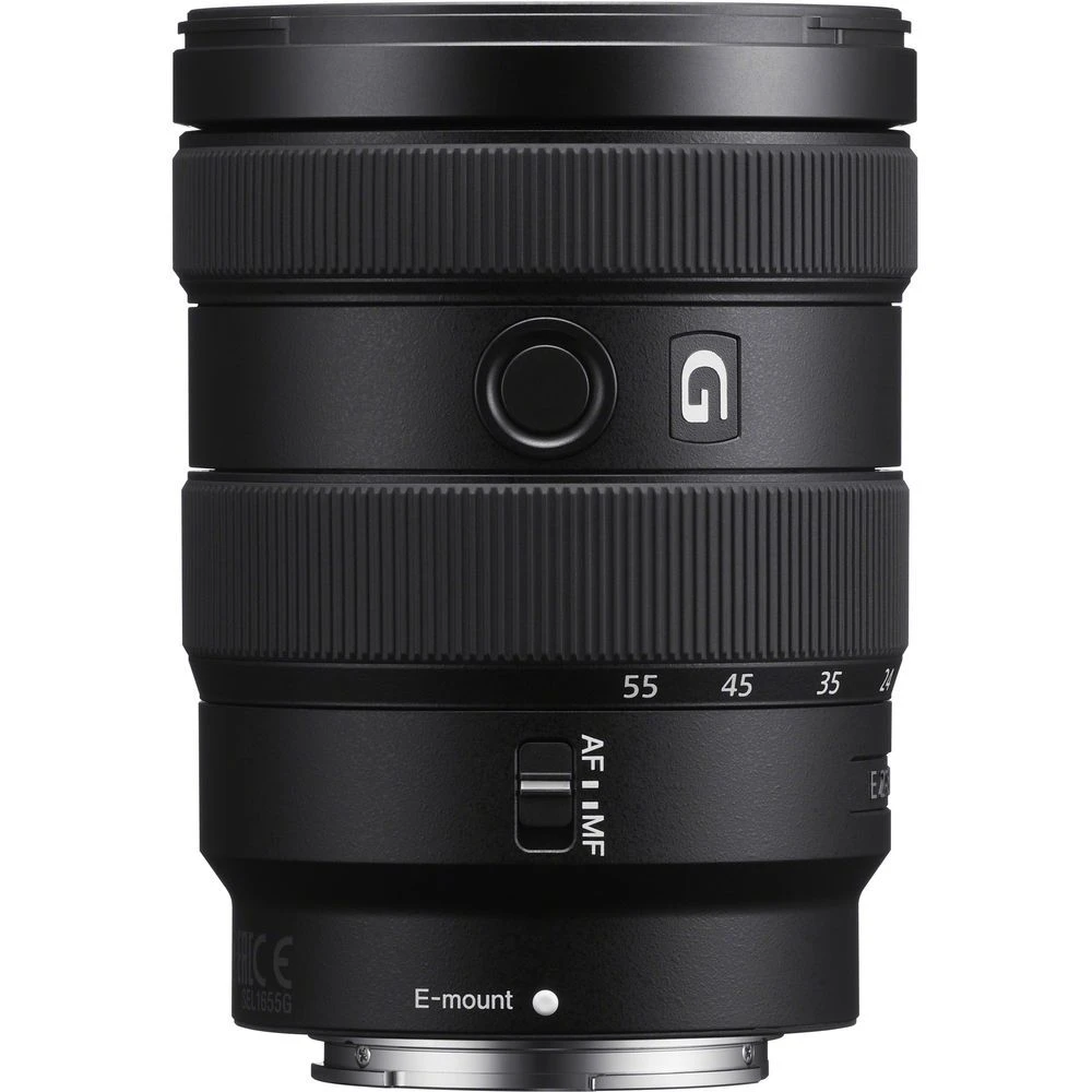 Sony 16-55mm F2.8 G E Mount Lens SEL1655G 2 Sony 16-55mm F2.8 G E Mount Lens SEL1655G - Image 2