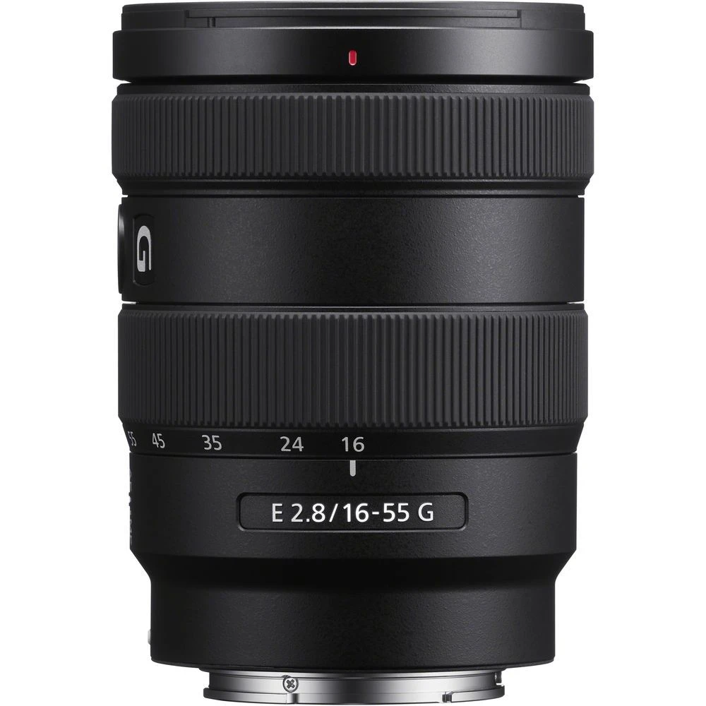 Sony 16-55mm F2.8 G E Mount Lens SEL1655G 3 Sony 16-55mm F2.8 G E Mount Lens SEL1655G - Image 3