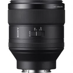 Sony 85mm 1.4 G Master FE Lens 6 Sony 85mm 1.4 G Master FE Lens -Camera Gear Store SEL85F14GM 2