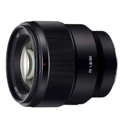 Sony 85mm 1.8 FE Lens