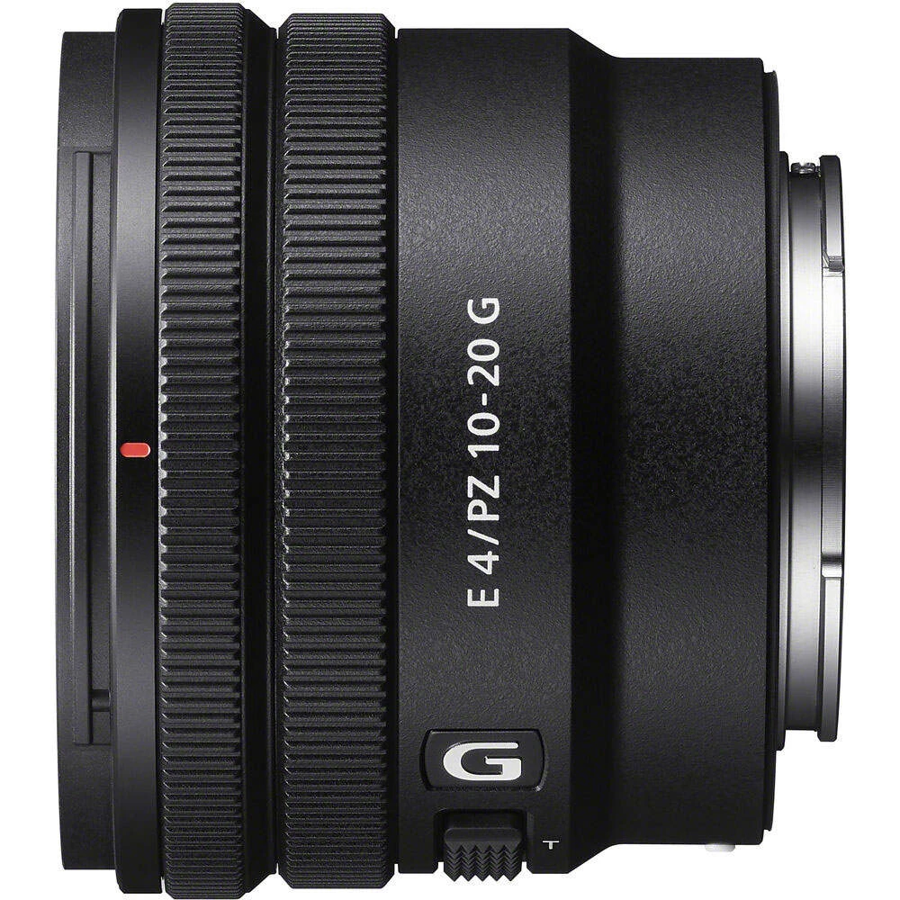 Sony 10-20mm F4 G PZ Power Zoom Lens 4 Sony 10-20mm F4 G PZ Power Zoom Lens - Image 4