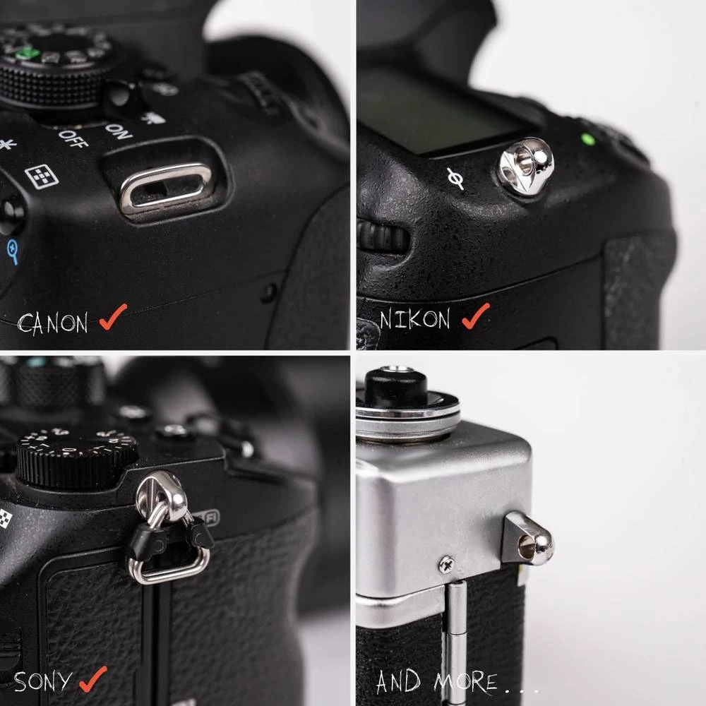 WANDRD Neck Strap | 38 CM Max. Length | 1 CM Width | Lifetime Warranty 4 WANDRD Neck Strap | 38 CM Max. Length | 1 CM Width | Lifetime Warranty - Image 4