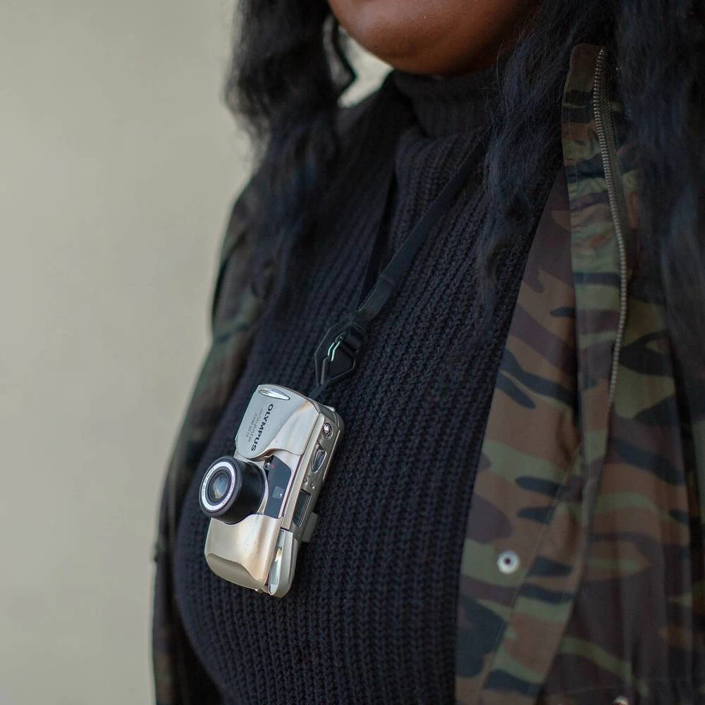 WANDRD Neck Strap | 38 CM Max. Length | 1 CM Width | Lifetime Warranty 6 WANDRD Neck Strap | 38 CM Max. Length | 1 CM Width | Lifetime Warranty - Image 6