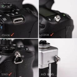 WANDRD Sling Strap | 118 CM Max. Length | 3 CM Width | Lifetime Warranty -Camera Gear Store STRP SS BK 1 5