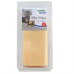 Green Clean Silky Wipe Tissue 25x25cm - Set Of 25