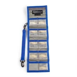 Think Tank Pixel Pocket Rocket Memory Card Holder - Blue -Camera Gear Store T209 2