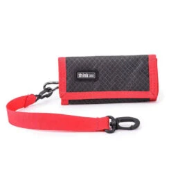 Think Tank Pee Wee Pixel Pocket Rocket Memory Card Holder - Red 7 Think Tank Pee Wee Pixel Pocket Rocket Memory Card Holder - Red -Camera Gear Store T210 2