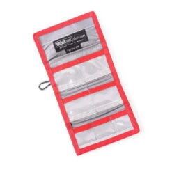 Think Tank Pee Wee Pixel Pocket Rocket Memory Card Holder - Red 8 Think Tank Pee Wee Pixel Pocket Rocket Memory Card Holder - Red -Camera Gear Store T210 3