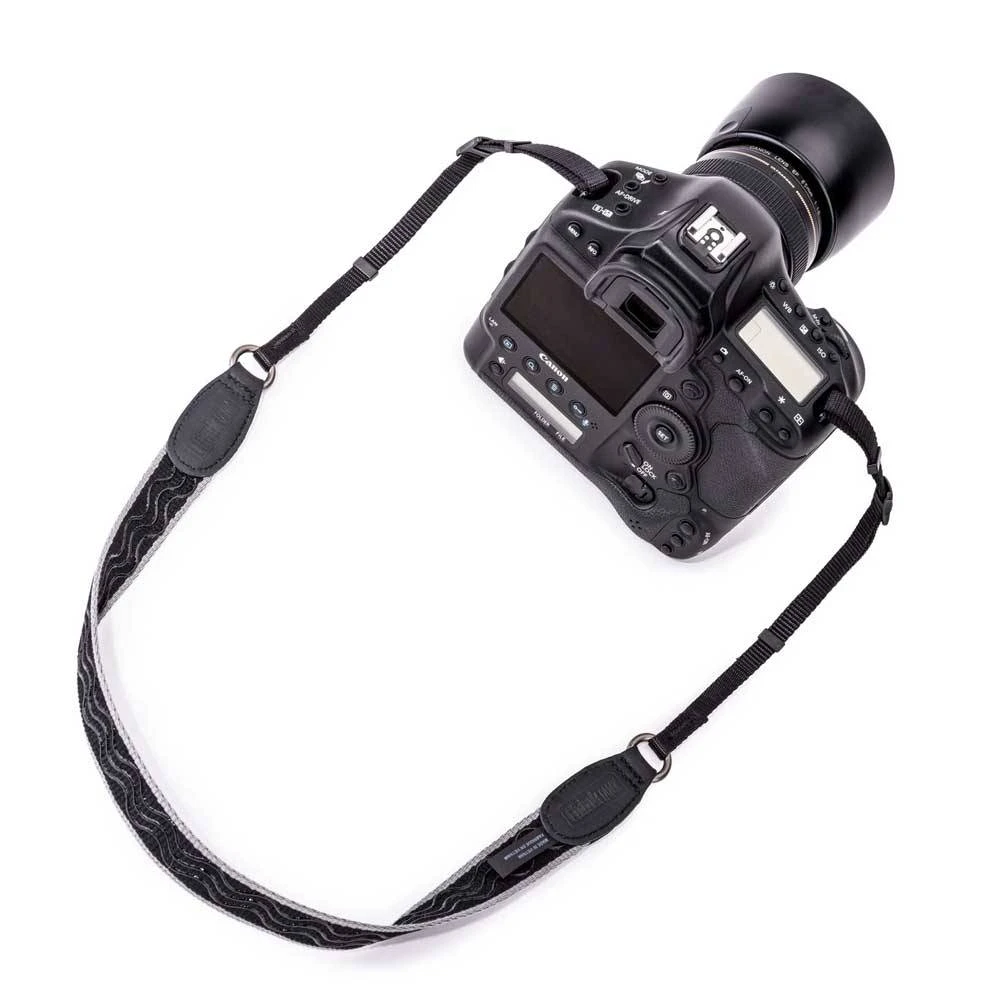 Think Tank Camera Strap Black & Grey V2.0 2 Think Tank Camera Strap Black & Grey V2.0 - Image 2