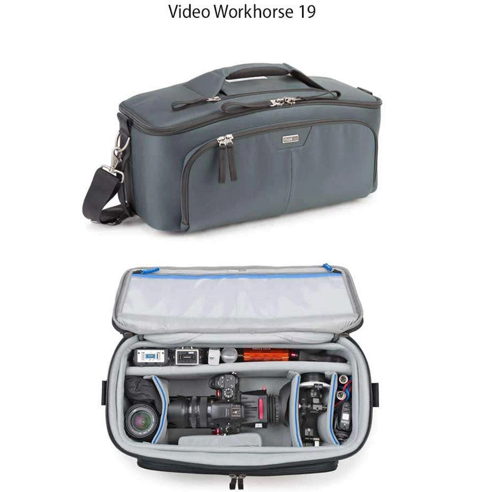 Think Tank Video Workhorse Camera Shoulder Bags Video Workhorse 19 2 Think Tank Video Workhorse Camera Shoulder Bags Video Workhorse 19 - Image 2