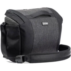 Think Tank SpeedTop Crossbody 15 Camera Bag | Fits DSLR/Mirrorless With 24-70m F.4 Attached & Flash