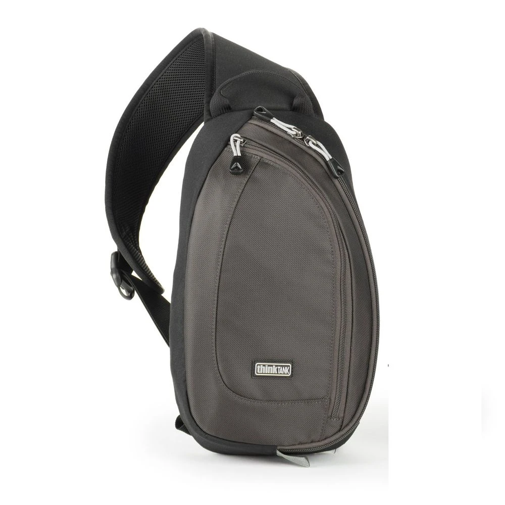 Think Tank Turnstyle 5 V2.0 Charcoal Sling Bag 1 Think Tank Turnstyle 5 V2.0 Charcoal Sling Bag
