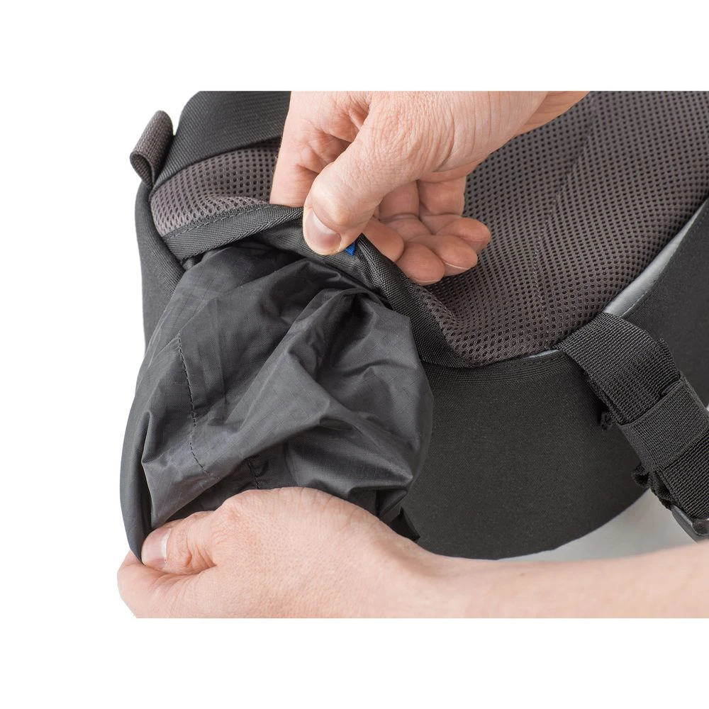 Think Tank Turnstyle 5 V2.0 Charcoal Sling Bag 6 Think Tank Turnstyle 5 V2.0 Charcoal Sling Bag - Image 6