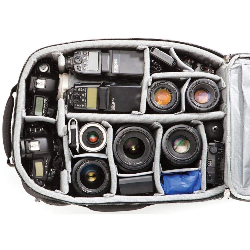 Think Tank Airport Accelerator Backpack 2 Think Tank Airport Accelerator Backpack - Image 2