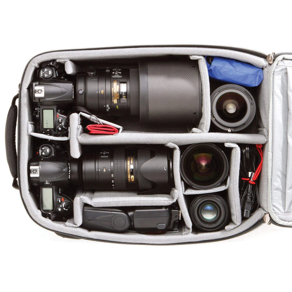 Think Tank Airport Accelerator Backpack 4 Think Tank Airport Accelerator Backpack - Image 4