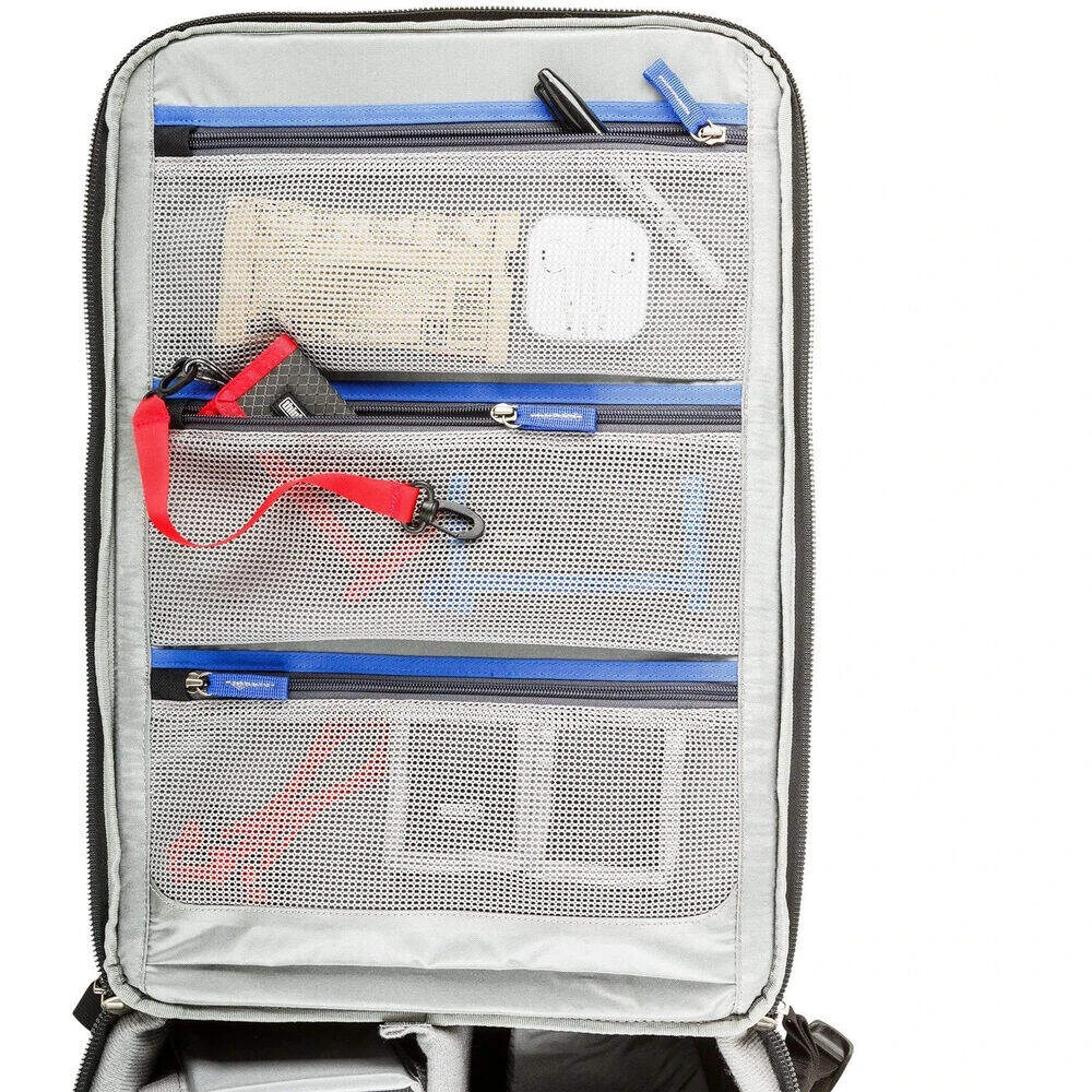 Think Tank Airport Accelerator Backpack 9 Think Tank Airport Accelerator Backpack - Image 9