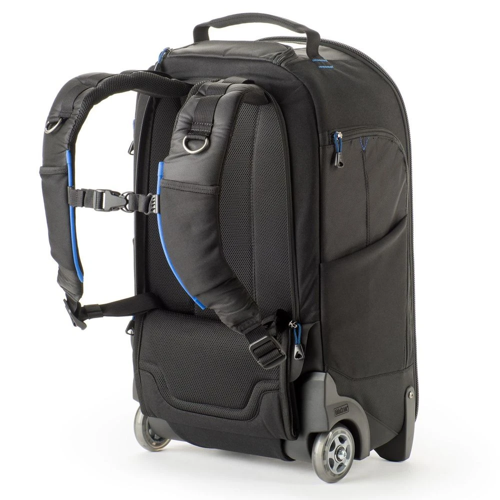 Think Tank Streetwalker Rolling Backpack V2.0 3 Think Tank Streetwalker Rolling Backpack V2.0 - Image 3