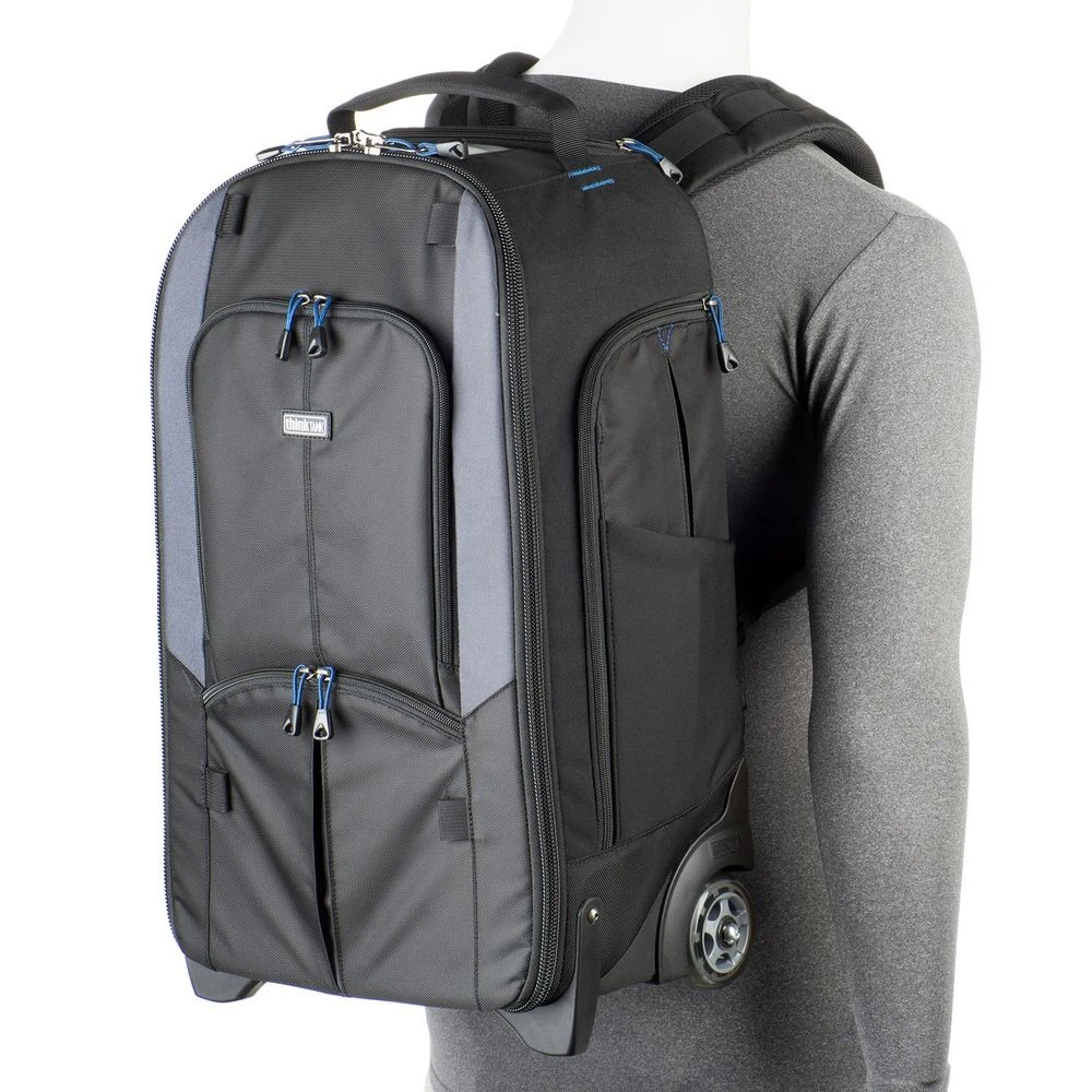 Think Tank Streetwalker Rolling Backpack V2.0 5 Think Tank Streetwalker Rolling Backpack V2.0 - Image 5
