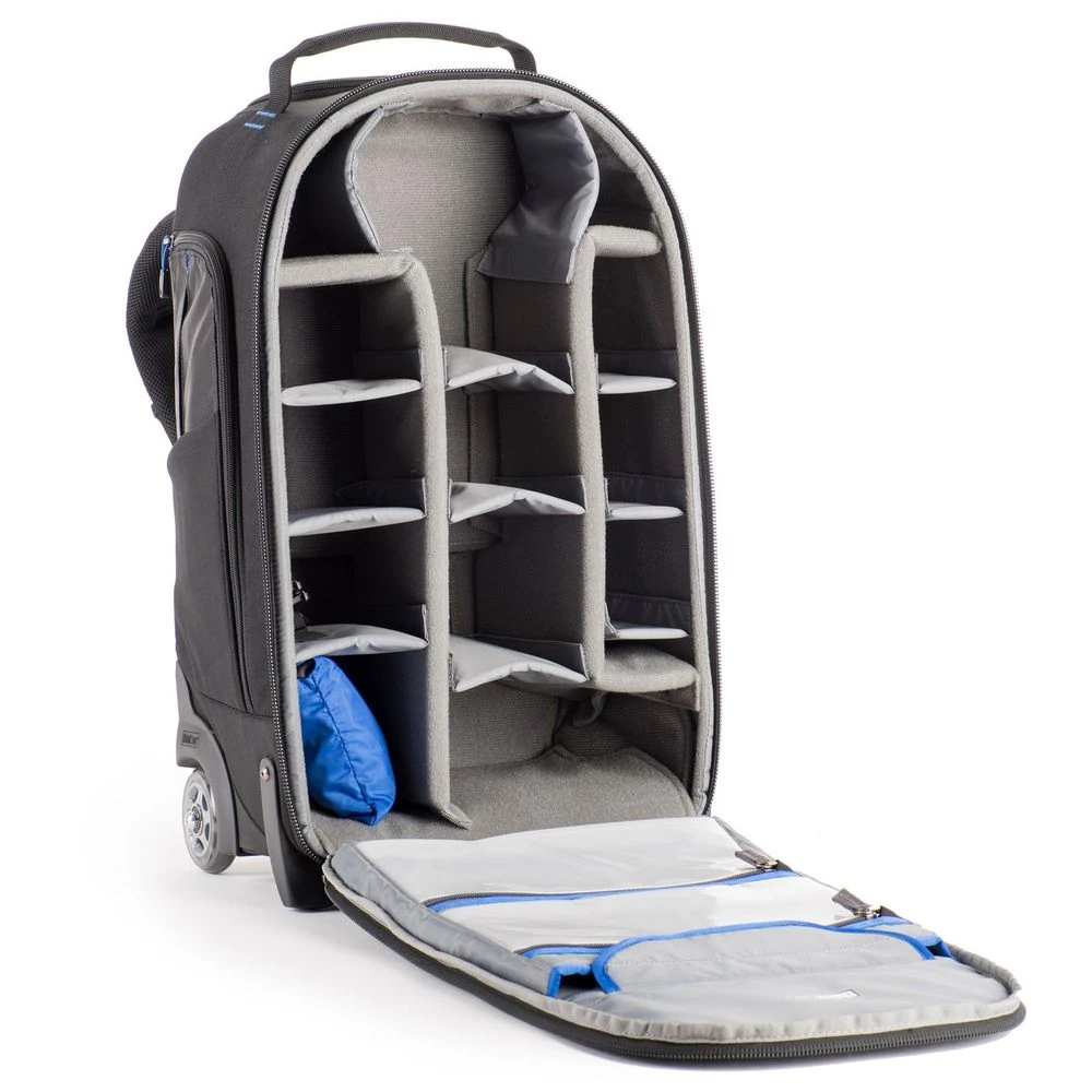 Think Tank Streetwalker Rolling Backpack V2.0 6 Think Tank Streetwalker Rolling Backpack V2.0 - Image 6