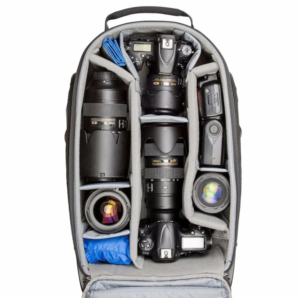 Think Tank Streetwalker Rolling Backpack V2.0 7 Think Tank Streetwalker Rolling Backpack V2.0 - Image 7